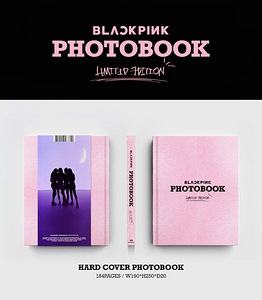 BLACKPINK ARTBOOK Limited Edition (3 фото из 4)