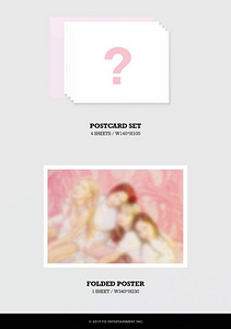 BLACKPINK ARTBOOK Limited Edition (4 фото из 4)