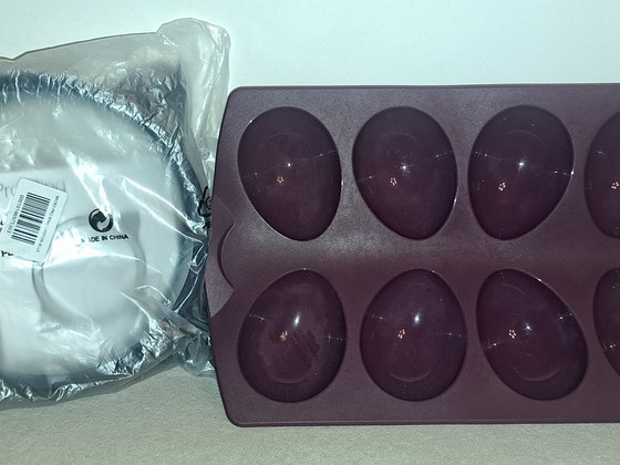 Силиконовые формы TUPPERWARE