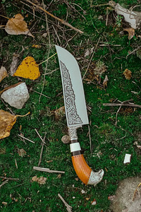 Ручной нож Kotkas (5 фото из 6)