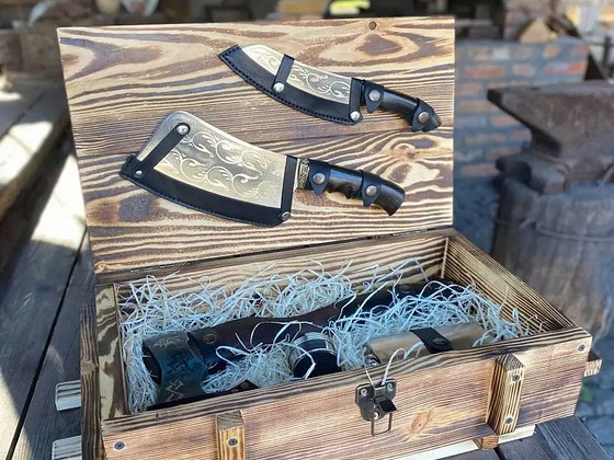 Kinkekomplekt "SURVIVOR"