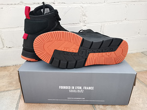 Мужская повседневная обувь Palladium Pallasider HI Metro, 43 (3 фото из 3)
