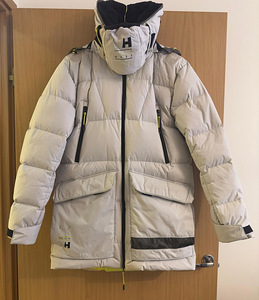 TALVEJOPE PUMA X HELLY HANSEN Tech (suurus S/M) (2 foto / 9)