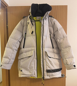 TALVEJOPE PUMA X HELLY HANSEN Tech (suurus S/M) (1 foto / 9)