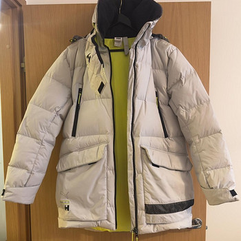 Зимняя куртка PUMA X HELLY HANSEN (размер S)