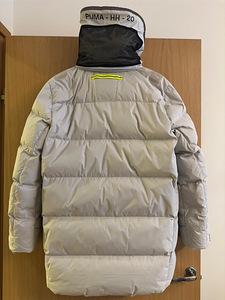 TALVEJOPE PUMA X HELLY HANSEN Tech (suurus S/M) (3 foto / 9)