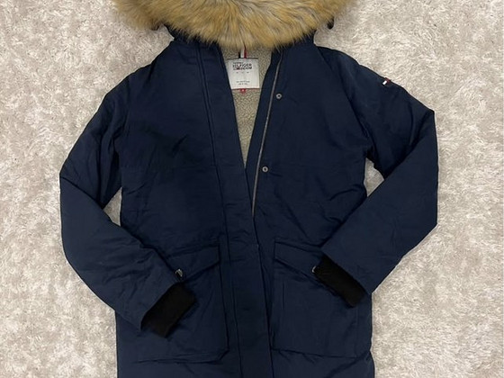 Парка Tommy Hilfiger