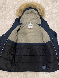 Парка Tommy Hilfiger (2 фото из 3)
