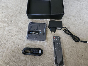 Uus TV Box Android 10.0 wifi Ram 2Gb Rom 16Gb (1 foto / 1)