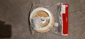 Ventilatsiooniplafoon Pisla 125mm lepp (2 foto / 3)