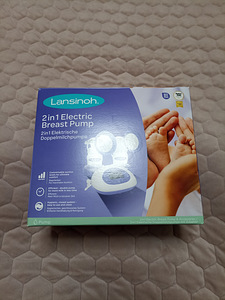 Lansinoh elektriline rinnapump (1 foto / 4)