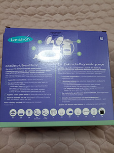 Lansinoh elektriline rinnapump (2 foto / 4)