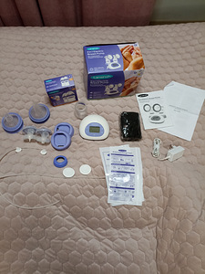 Lansinoh elektriline rinnapump (3 foto / 4)