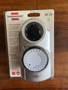 Lüliti 24-tunnise mehhanismiga (1 foto / 2)