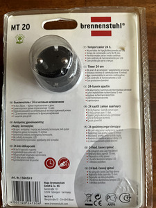 Lüliti 24-tunnise mehhanismiga (2 foto / 2)