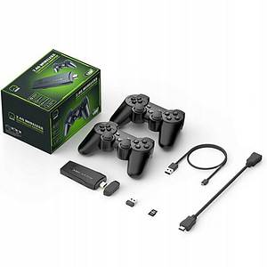 Ретро игровая консоль + 20 000 играми + 2 пульта,Hdmi (1 фото из 2)