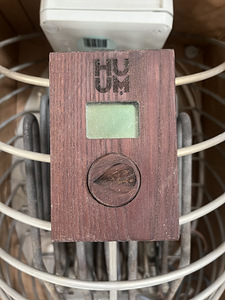 ЭЛЕКТРИЧЕСКАЯ ПЕЧЬ HUUM DROP 9 KW+Uku Local пульт управления (3 фото из 3)