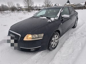Audi A6 C6 на запчасти (1 фото из 8)