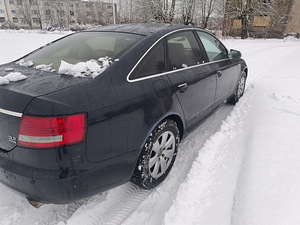 Audi A6 C6 на запчасти (3 фото из 8)