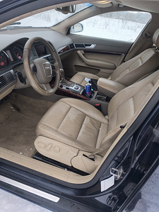 Audi A6 C6 на запчасти (5 фото из 8)