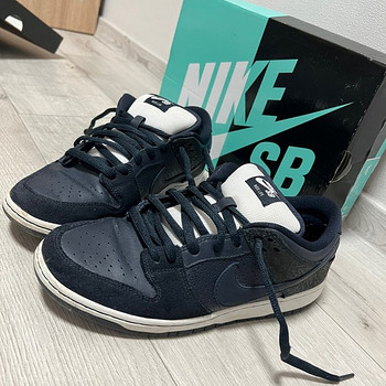 Nike SB x Murasaki Sports SB Dunk