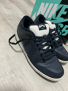 Nike SB x Murasaki Sports SB Dunk (3 foto / 4)