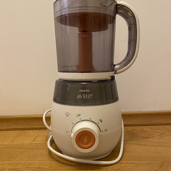 PHILIPS Avent aurutaja ja blender