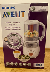 PHILIPS Avent aurutaja ja blender (2 foto / 3)