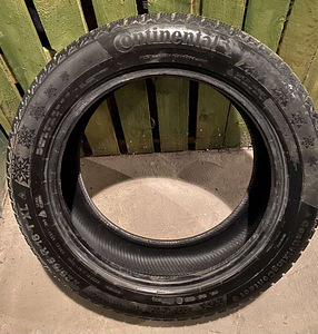 Шины Continental 225/55R 18, ламельные, 4 шт (3 фото из 4)