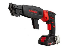 Шуруповерт Keyang ASD-1800L + Аку 5,0Ач + Зарядка + Чемодан (1 фото из 7)