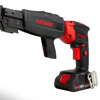 Шуруповерт Keyang ASD-1800L + Аку 5,0Ач + Зарядка + Чемодан