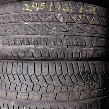 19 " lamellrehvid 245 45 19 4tk