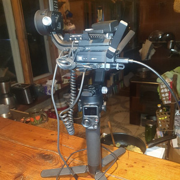DJI RSC II (гимбал / стабилизатор)