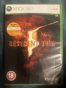 Игры для Xbox 360 (3 фото из 10)