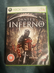 Игры для Xbox 360 (8 фото из 10)