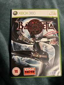 Игры для Xbox 360 (10 фото из 10)