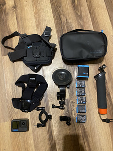 Go Pro Hero 10 black (4 foto / 4)