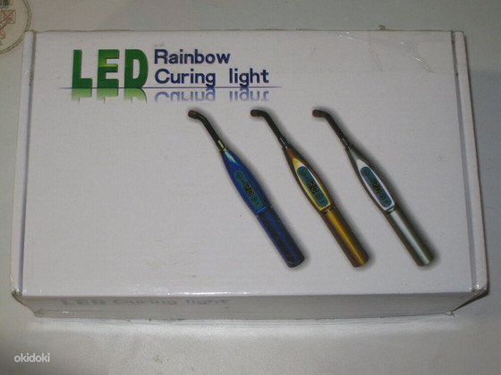 LY-B200 LED Wire & Wireless Curing Light