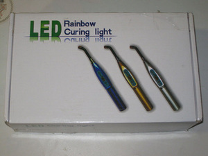 LY-B200 LED Wire & Wireless Curing Light (1 фото из 3)
