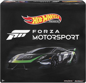 Hot Wheels Collectors Forza Motorsport Premium 5-Pack (1 фото из 2)