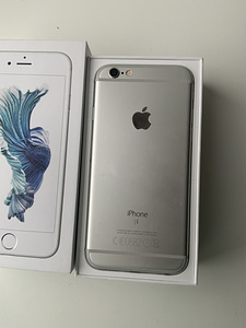 iPhone 6S - 64 GB (3 фото из 4)