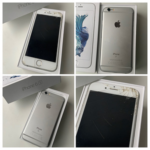 iPhone 6S - 64 GB (4 фото из 4)