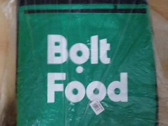 Jalgrattakott Bolt Food