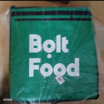 Jalgrattakott Bolt Food