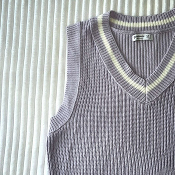 Kootud lilla vest. Suurus S