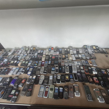 MOBIILTELEFONIDE MAKETID/NÄIDISED, 250+ TÜKKI