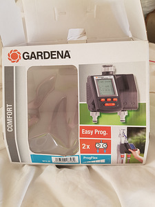 Gardena multicontrol duo 1874-28 для полива (4 фото из 4)