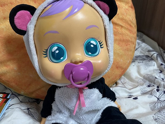 Кукла Cry Babies Pandy