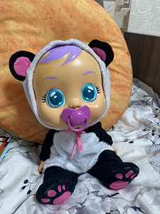 Кукла Cry Babies Pandy (1 фото из 2)