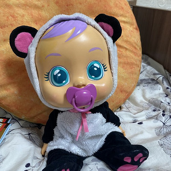 Nukk Cry Babies Pandy
